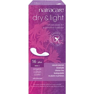 

NATRACARE Plus 16 ks