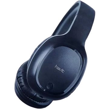 

H2590BT bluetooth přes hlavu modré