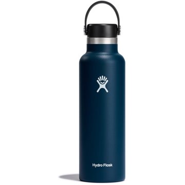 

Hydro Flask Nerezová termoláhev Standard Mouth Flex Cap 21 oz 621 ml Indigo