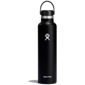 

Hydro Flask Nerezová termoláhev Standard Mouth Flex Cap 24 oz 709 ml Black