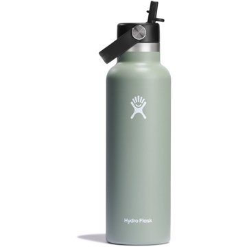 

Hydro Flask Nerezová termoláhev Standard Mouth Straw Cap 21 oz 621 ml Agave