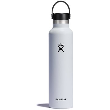 

Hydro Flask Nerezová termoláhev Standard Mouth Flex Cap 24 oz 709 ml White