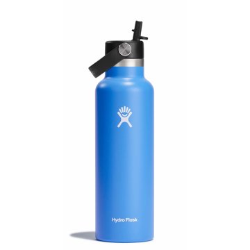 

Hydro Flask Nerezová termoláhev Standard Mouth Straw Cap 21 oz 621 ml Cascade