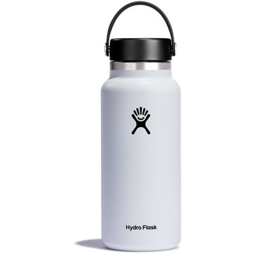 

Hydro Flask Nerezová termoláhev Wide Mouth Flex Cap 32 oz 946 ml White