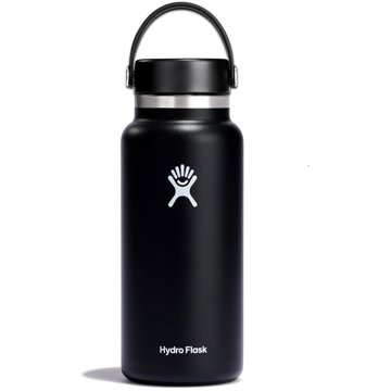 

Hydro Flask Nerezová termoláhev Wide Mouth Flex Cap 32 oz 946 ml Black
