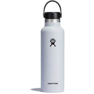 

Hydro Flask Nerezová termoláhev Standard Mouth Flex Cap 21 oz 621 ml White