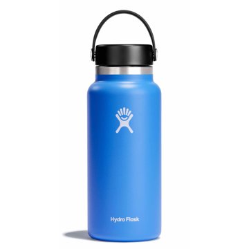 

Hydro Flask Nerezová termoláhev Wide Mouth Flex Cap 32 oz 946 ml Cascade