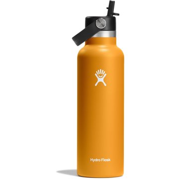 

Hydro Flask Nerezová termoláhev Standard Mouth Straw Cap 21 oz 621 ml Fossil