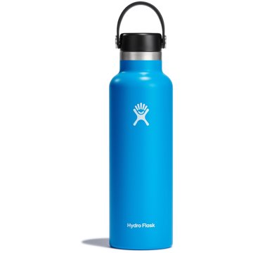 

Hydro Flask Nerezová termoláhev Standard Mouth Flex Cap 21 oz 621 ml Cascade