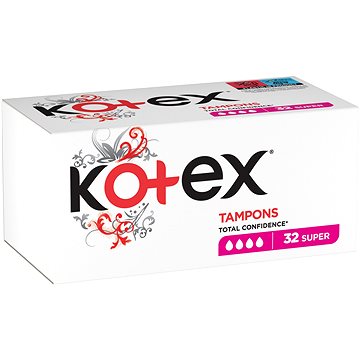 

KOTEX Super 32 ks