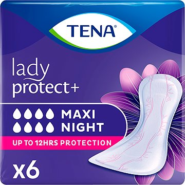 

TENA Lady Maxi Night 6 ks