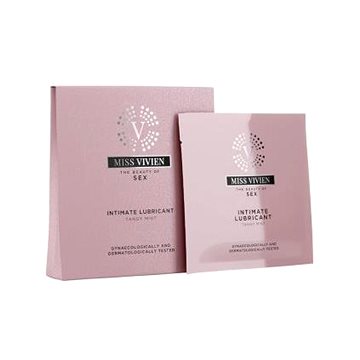

MISS VIVIEN intimní lubrikant máta 3× 6 ml