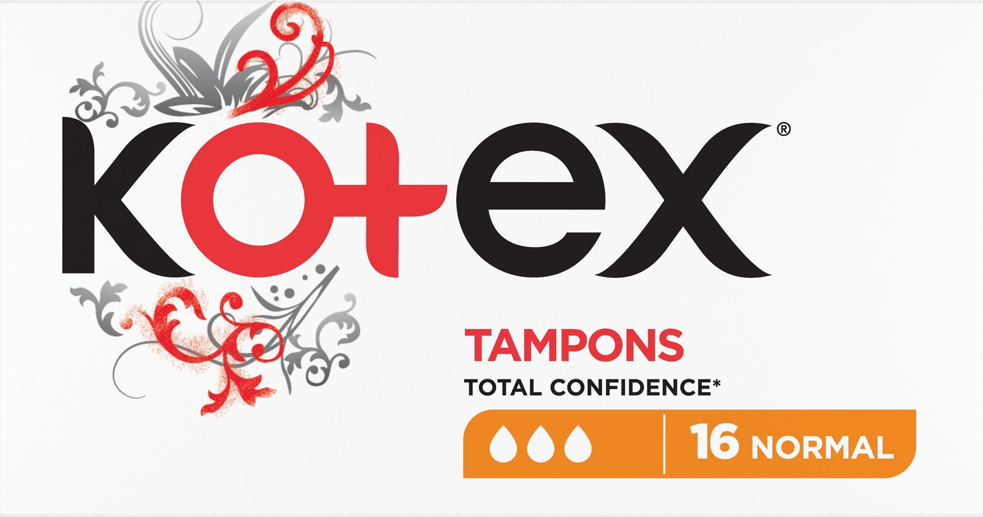 

KOTEX Normal 16 ks