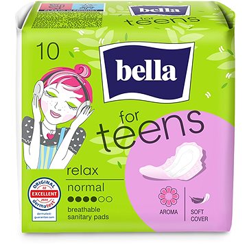 

BELLA Ultra For Teens Relax 10 ks
