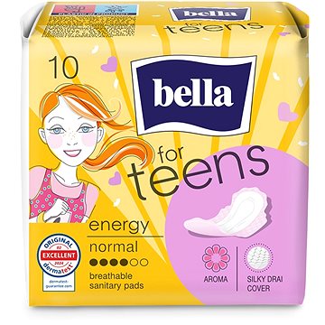

BELLA Ultra For Teens Energy 10 ks