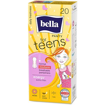 

BELLA For Teens Slip Energy 20 ks