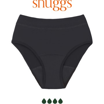 

SNUGGS Hugger pro velmi silnou menstruaci, vel. L