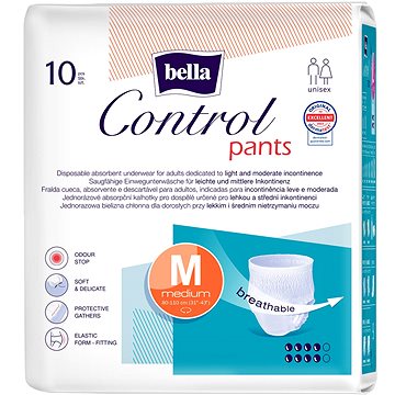 

BELLA CONTROL Pants Medium 10 ks