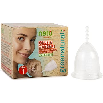 

GREENATURAL Natu velikost 1
