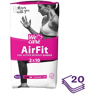 

VIOLETA We Care Air Fit 20 ks
