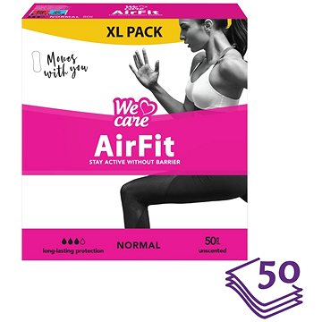 

VIOLETA We Care Air Fit 50 ks