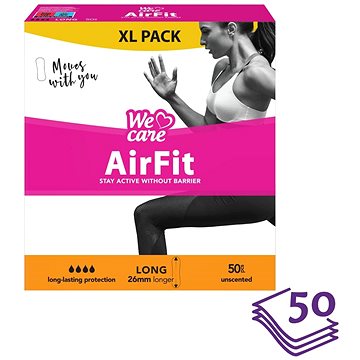 

VIOLETA We Care Air Fit Long 50 ks