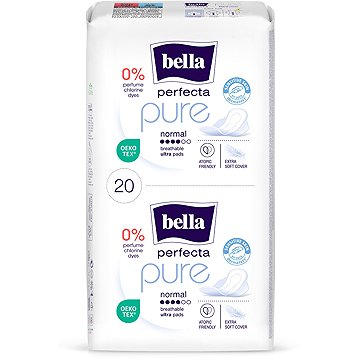 

BELLA Perfecta Pure Normal Ultra Thin 20 ks