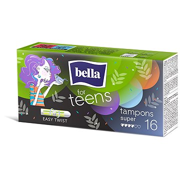 

BELLA For Teens Super 16 ks