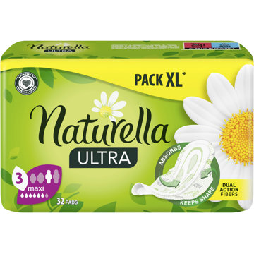 

NATURELLA Ultra Maxi 32 ks