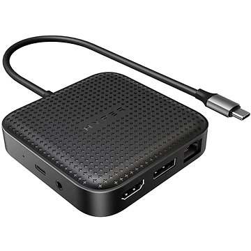 

HyperDrive HD USB4 Mobile Dock, černá