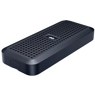 HyperDrive USB4 NVMe Externí ochranné pouzdro na SSD disky