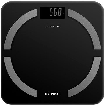 Hyundai OVET 739  - Osobní váha