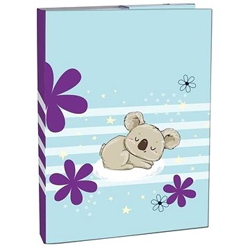 

HELMA 365 A4 s gumou, Lazy Koala