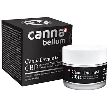 

Herbal Therapy Cannabellum CBD CannaDream 50 ml