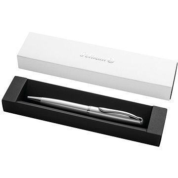 

Pelikan Jazz Noble box stříbrné
