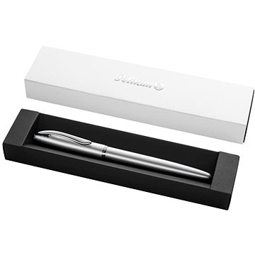 

Pelikan Jazz Noble stříbrné v boxu