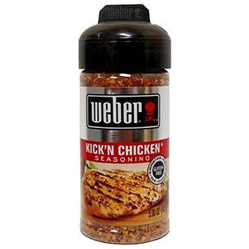 

WEBER Koření Kick´N Chicken