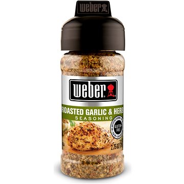 Weber koření Roasted Garlic & Herb - Koření