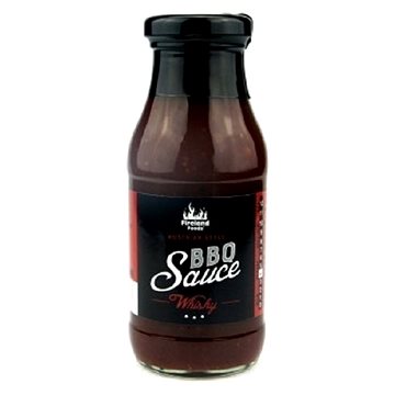 

FIRELAND FOODS Omáčka classic BBQ - Whisky sauce, 250 ml