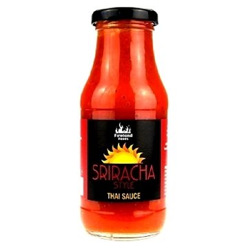 

FIRELAND FOODS Omáčka sriracha style - Thai sauce, 250 ml