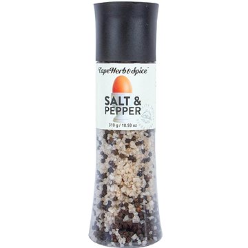 

CAPE HERB & SPICE Koření - salt & pepper
