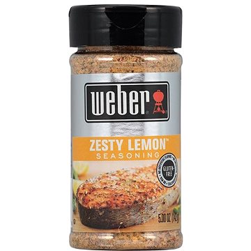 

WEBER Koření - zesty lemon