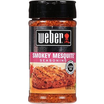 

WEBER Koření - smokey mesquite