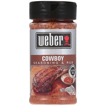 

WEBER Koření - cowboy