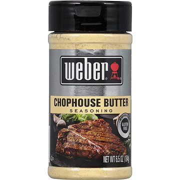 

WEBER Koření - chophouse butter