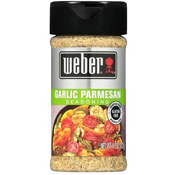 

WEBER Koření - garlic parmesan
