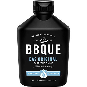 

BBQUE Grilovací omáčka - das original