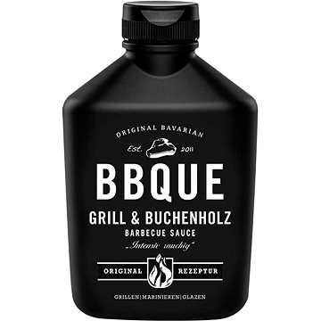

BBQUE Grilovací omáčka - buchenholz