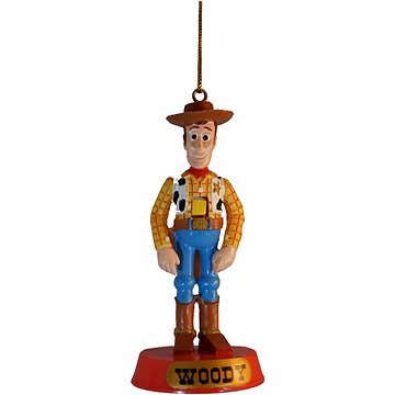 

CHRISTMAS INSPIRATION Vánoční ozdoby - Disney, Sheriff Woody