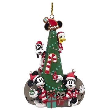 

CHRISTMAS INSPIRATION Vánoční ozdoby - Disney, Disney tree